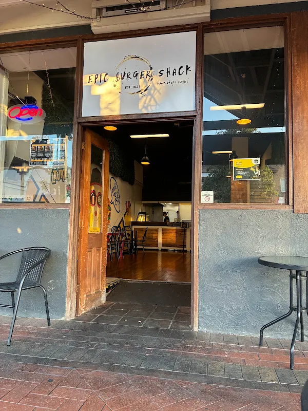 Epic Burger Shack Taree