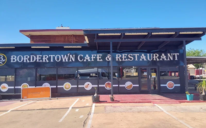 Bordertown Cafe & Restaurant