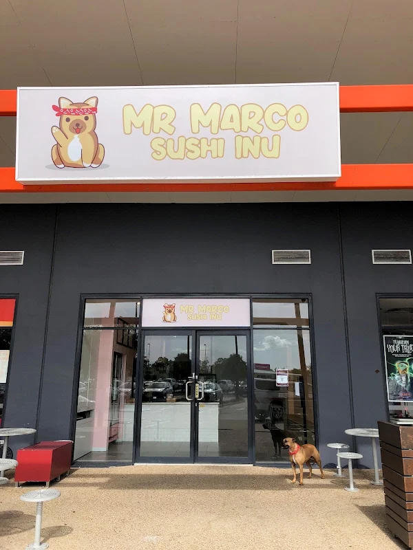 Mr Marco Sushi Inu