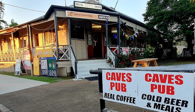 The Caves Hotel QLD