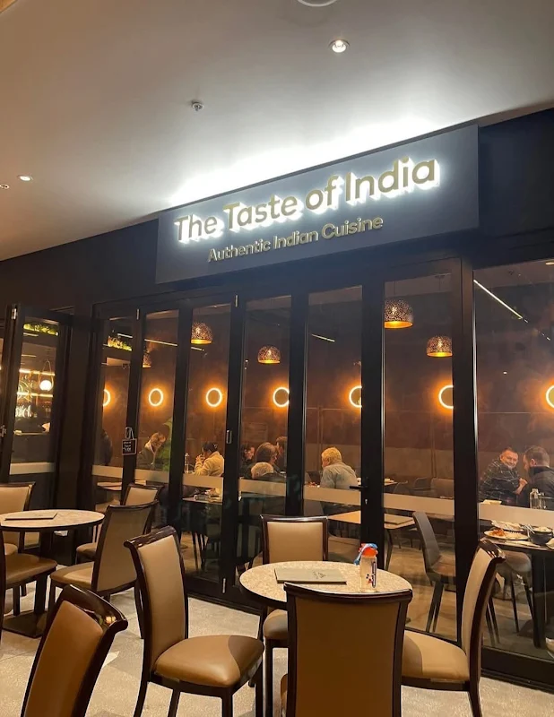 The Taste of India, Silverdale