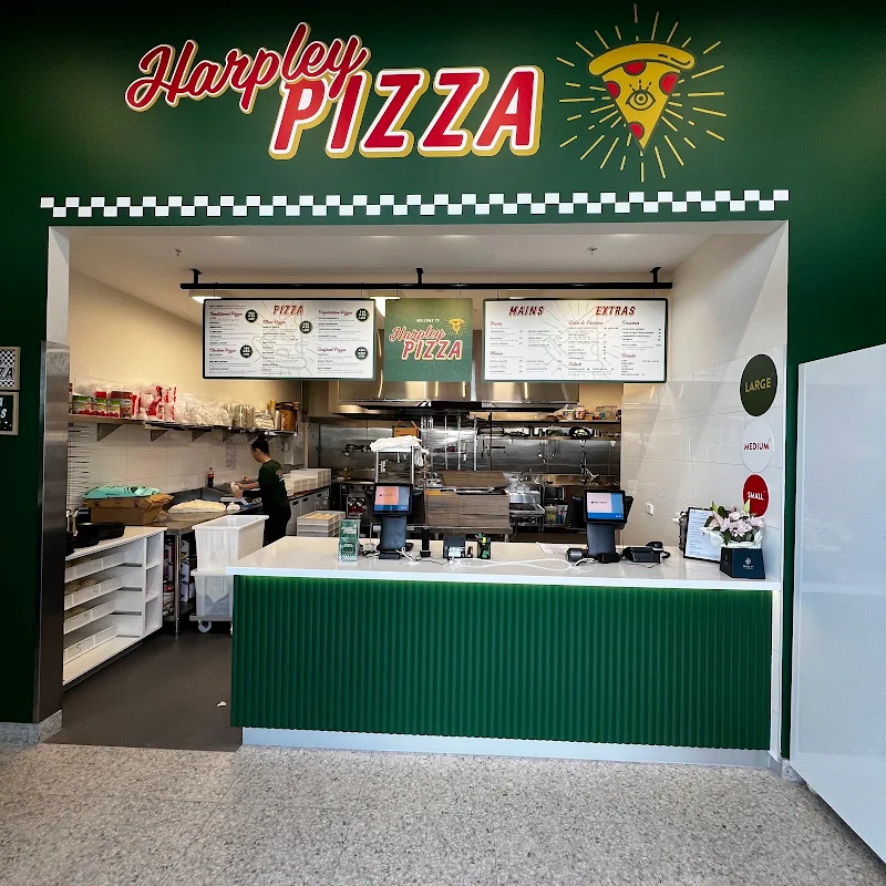 Harpley Pizza