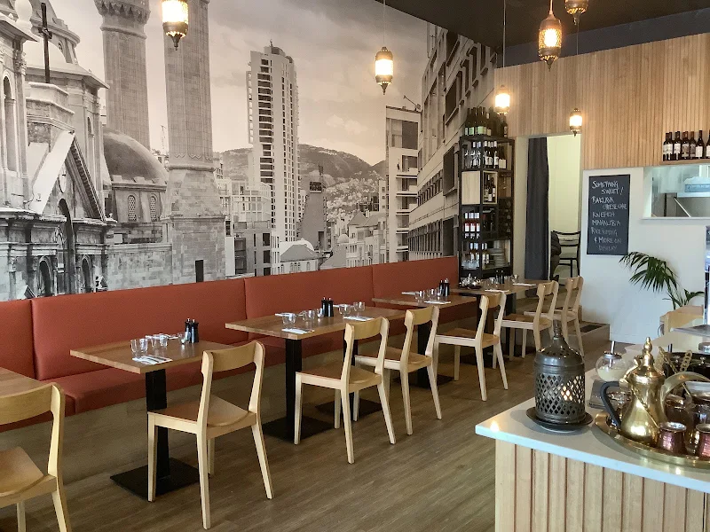 Cafe Jabelle