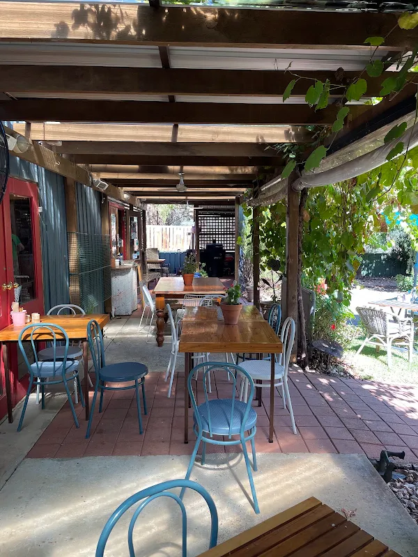 Old Wharf Cafe