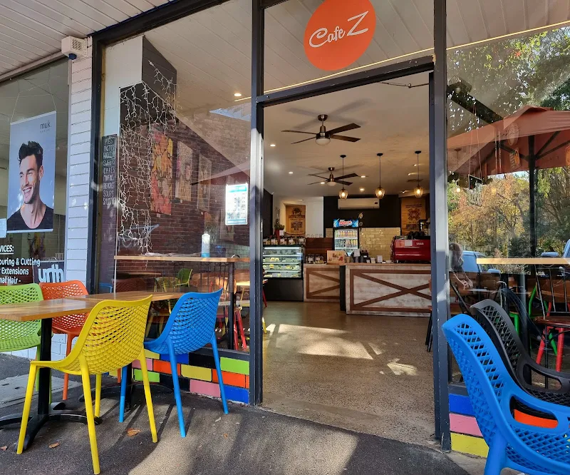 Cafe Z