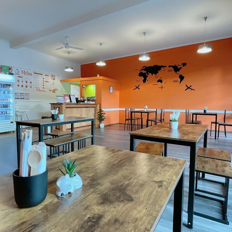 E&J Korean Fried Chicken