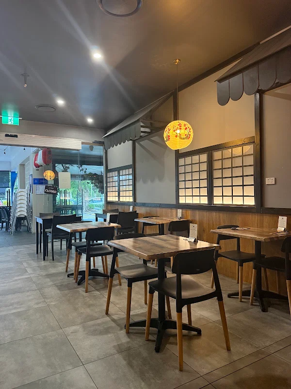 Namika Japanese Dining - Sushi and Sashimi Restaurant