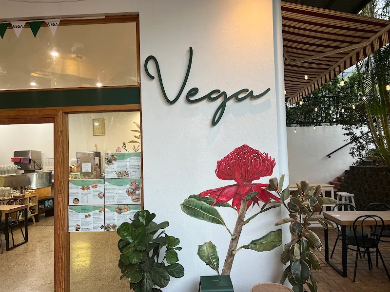 Vega cafe