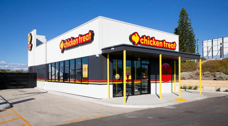 Chicken Treat Alkimos