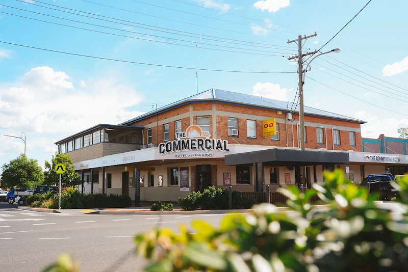Commercial Hotel Kingaroy