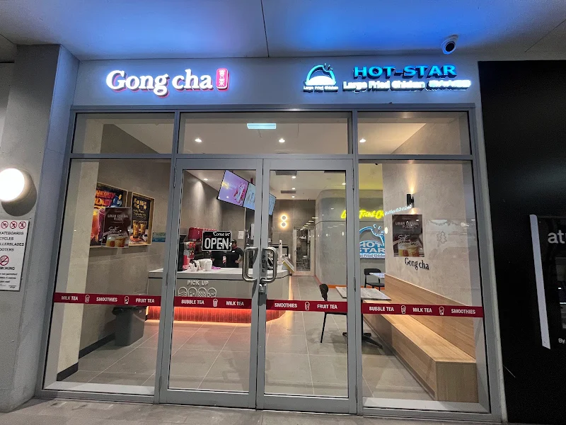 Gong Cha Logan Central