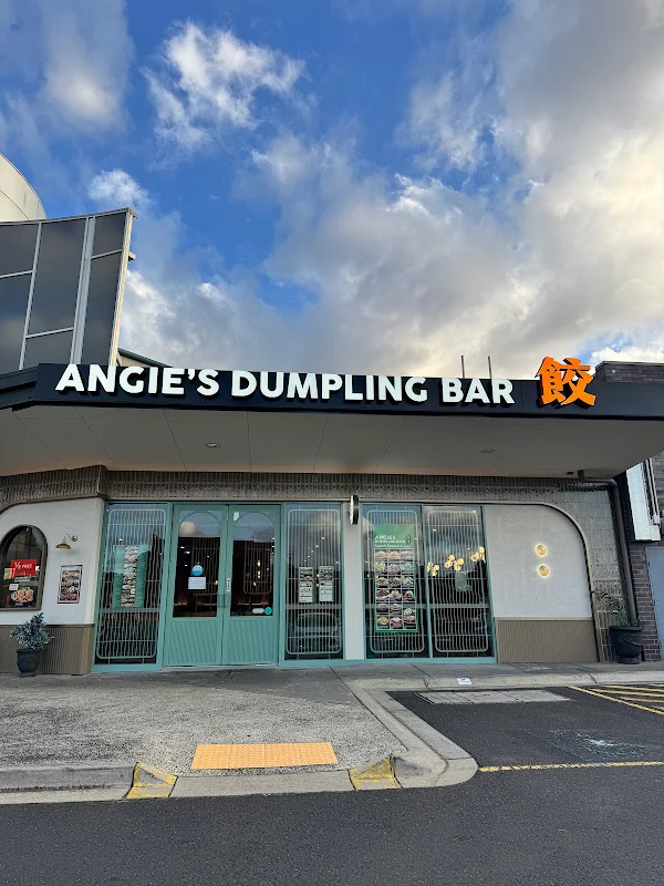 Angie's Dumpling Bar Chirnside Park