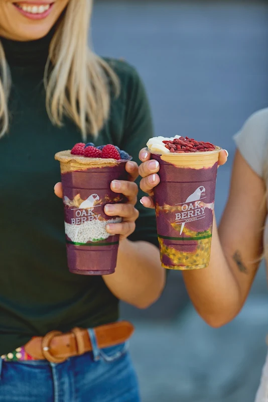 Oakberry Acai Malvern