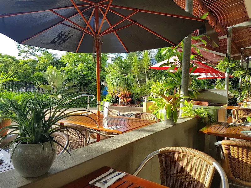 Tropical Phoenix Garden Restaurant