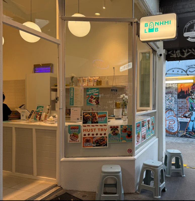 BanhMi Lab