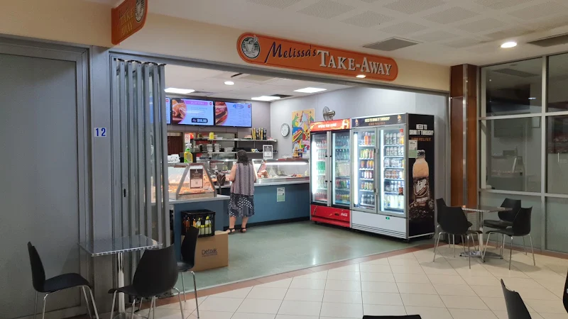 Melissa's Take Away