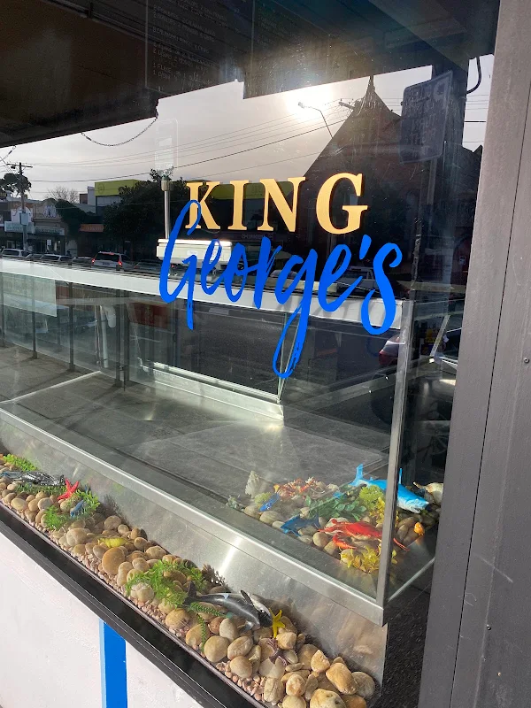 King George's Seafood & Oysters PTY LTD
