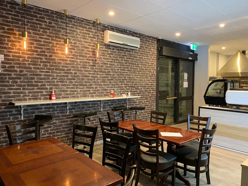 Palms Restaurant