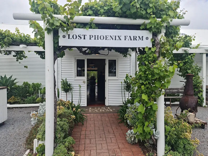 Lost Phoenix Farm