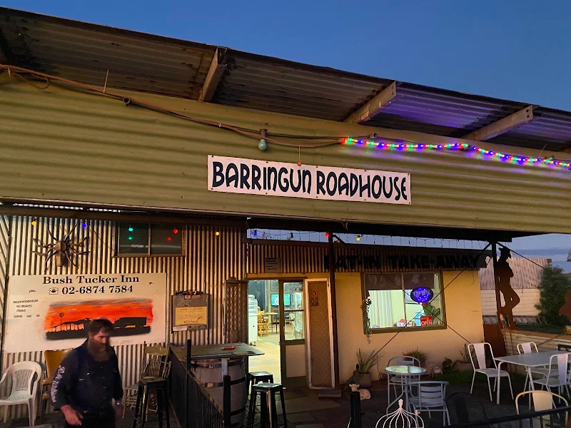 Bush Tucker Inn and Caravan Park