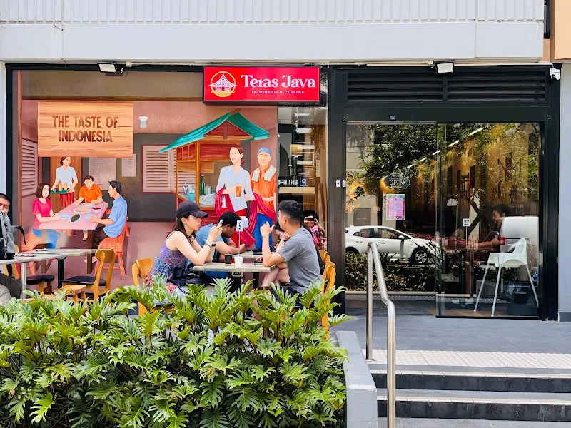 Teras Java