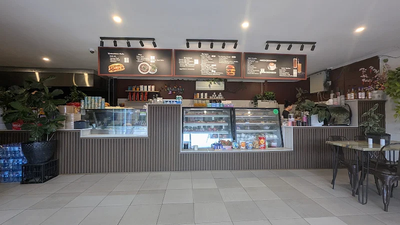 Kims corner cafe