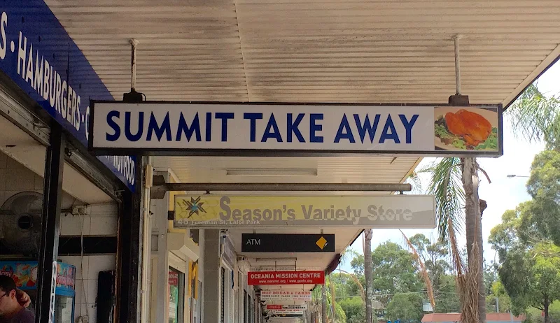 Summit Take Away