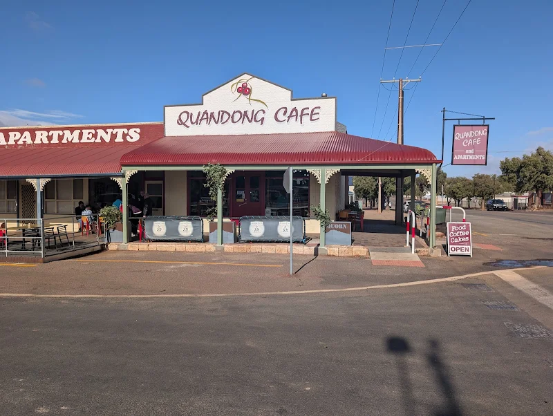 Quandong Cafe