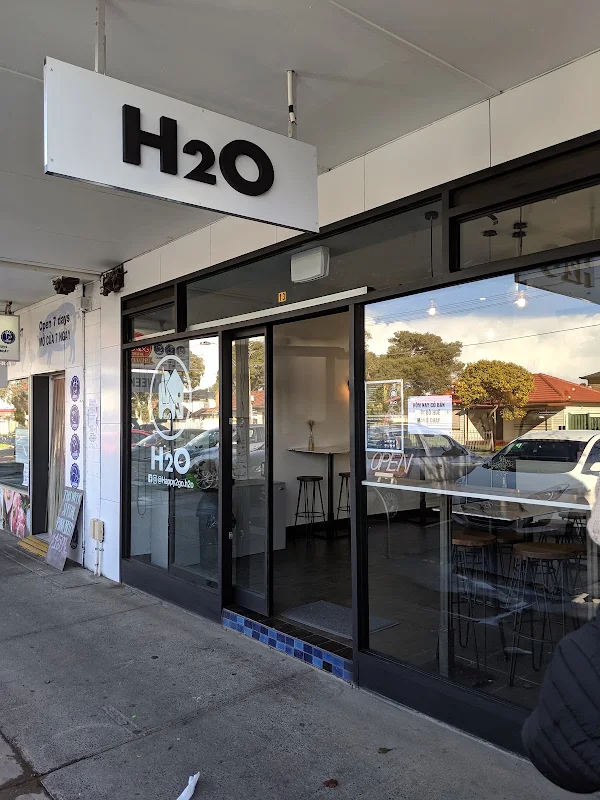 H20 Happy2Go