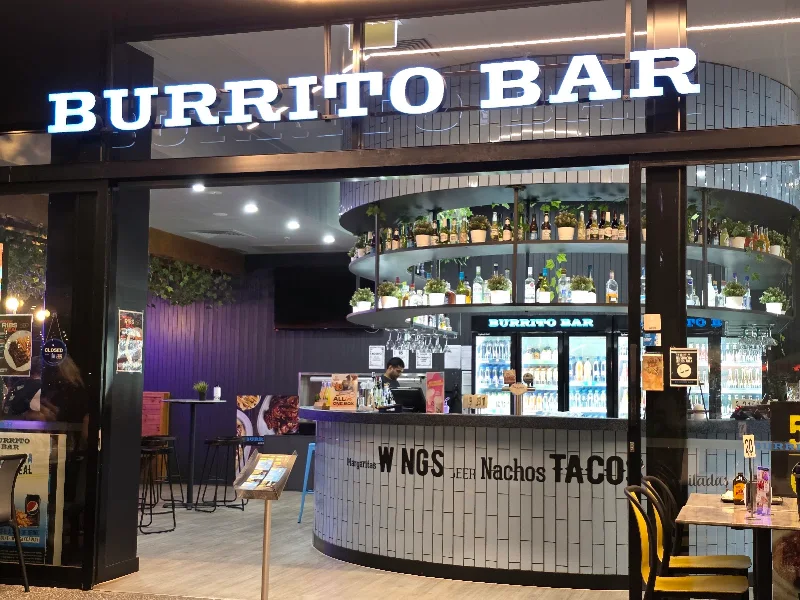 Burrito Bar Strathpine