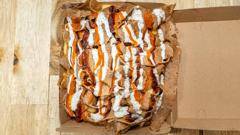 Sizzling Kebabs