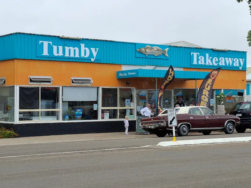 Tumby Takeaway