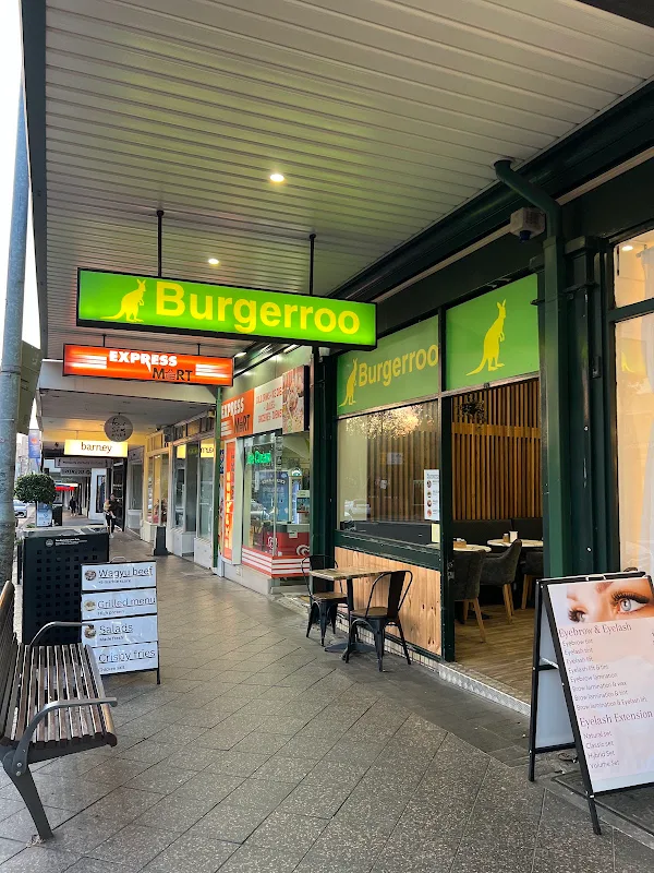 Fresca Kitchen/Burgerroo