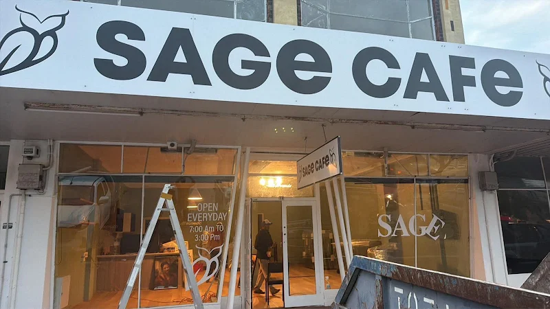 Sage Cafe Attadale