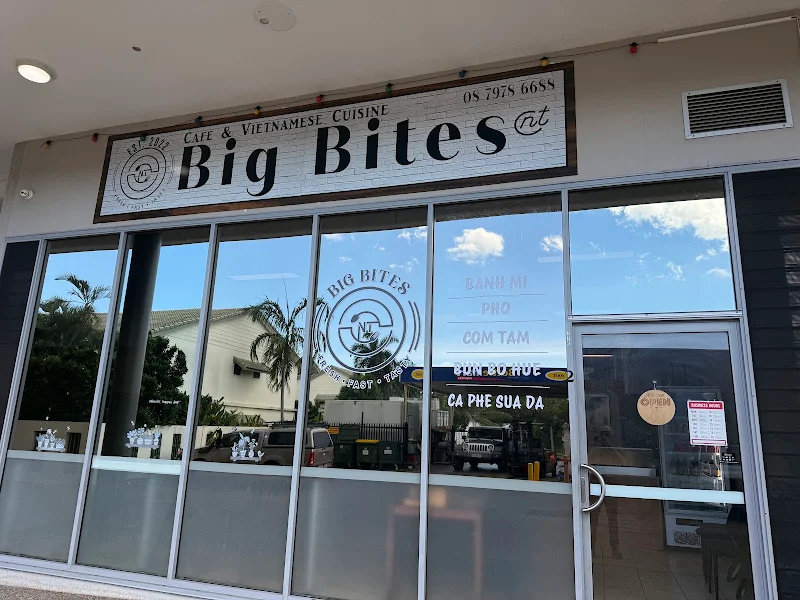 Big bites NT