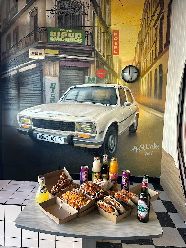 SELLAMI'S FRENCH TACOS