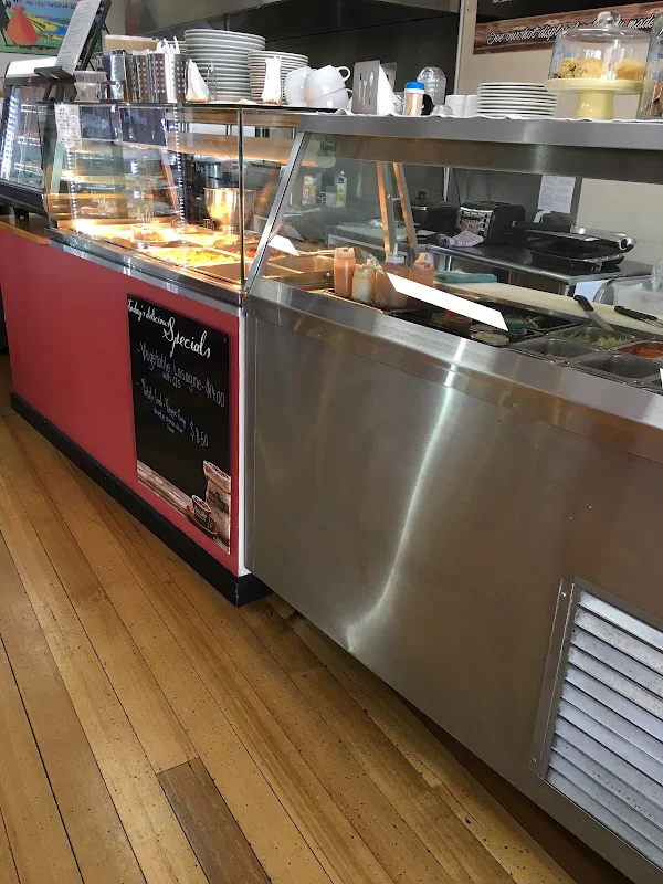 Main Street Cafe
