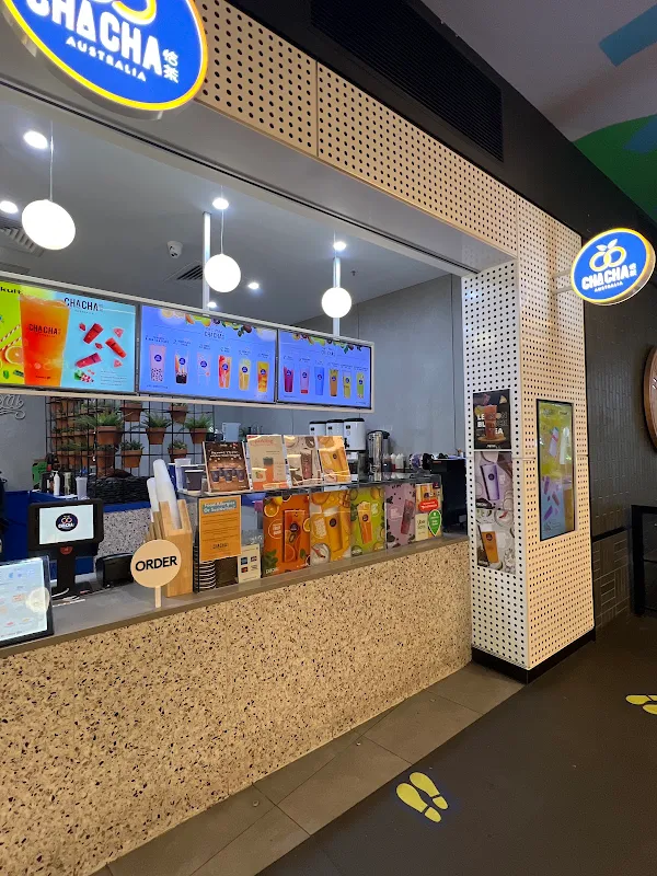 Cha Cha Tea - Moonee Ponds