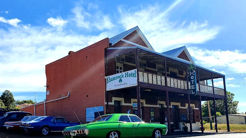 Shamrock Hotel Greenbushes