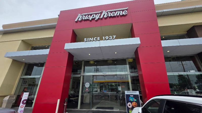 Krispy Kreme West Croydon