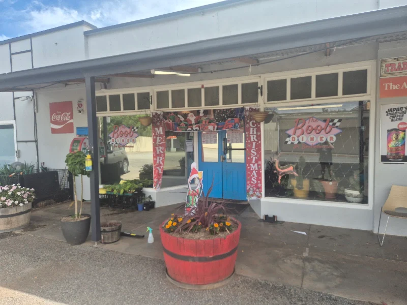 The Boob Diner