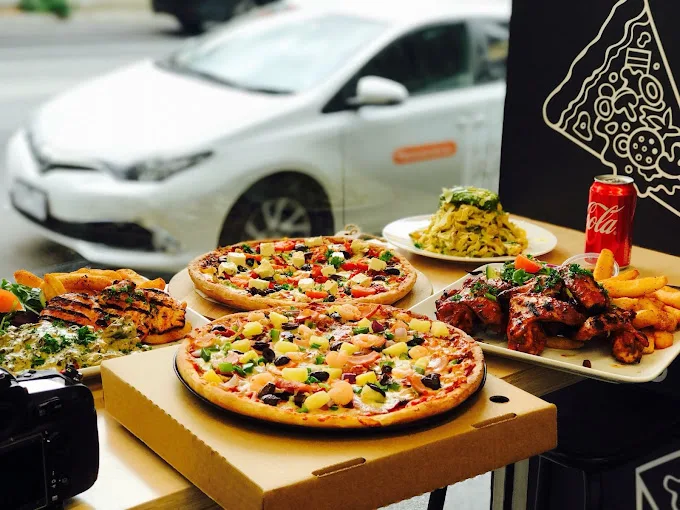 Smokin' Joe's Pizza & Grill - Mornington