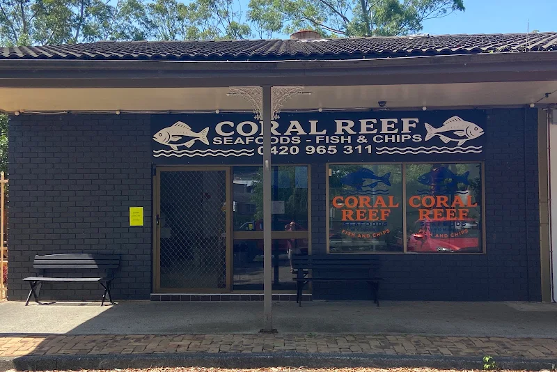 Coral Reef Seafoods