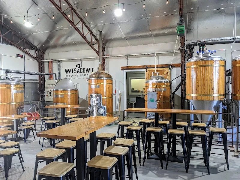 Watsacowie Brewing Company