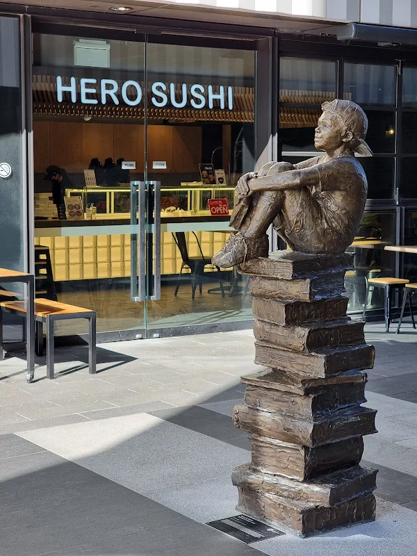 Hero Sushi Kiosk