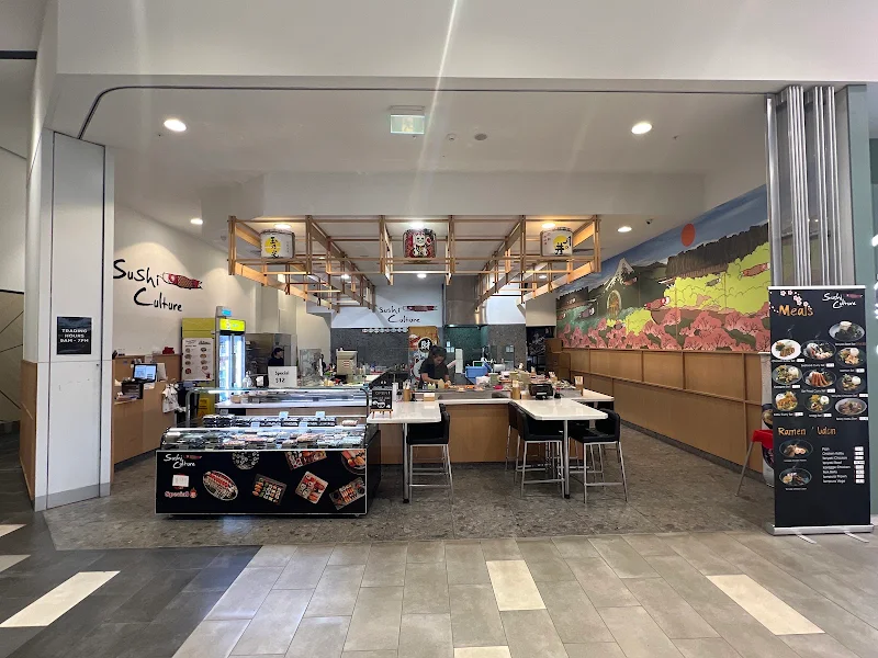 Sushi Culture Gregory Hills