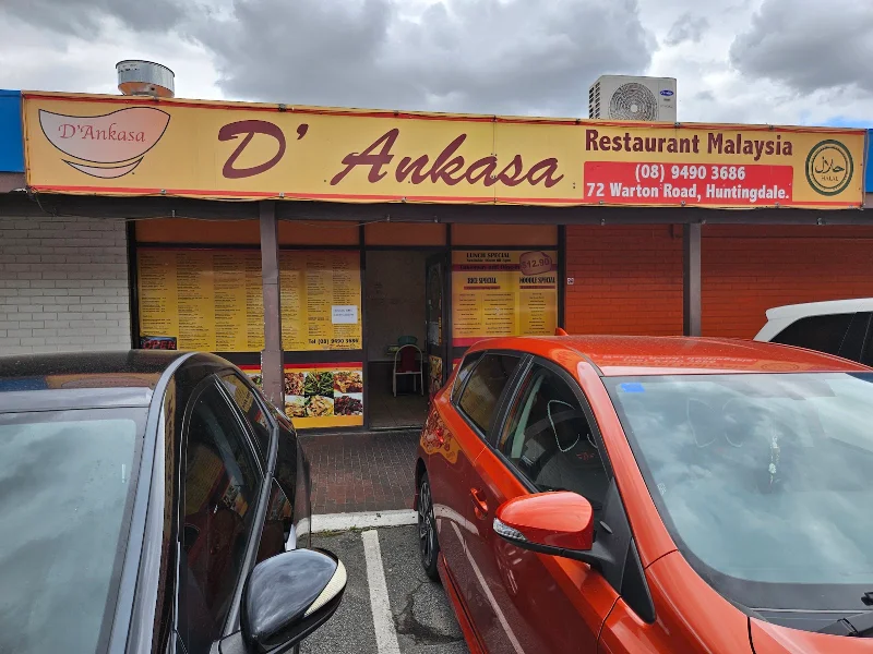 D' Ankasa