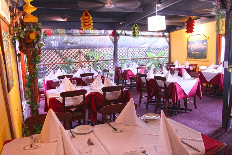 Namaste Nepalese Restaurant