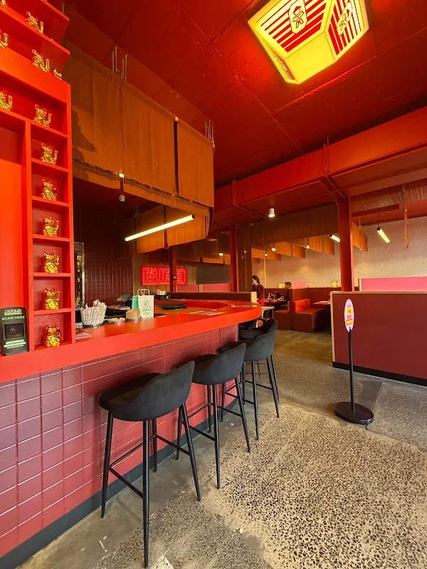Noodle Box - Kitchen & Bar
