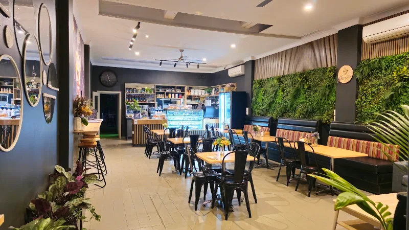 Jemi's Cafe